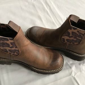 Ariat Fatbaby Twin Gore Western Boot